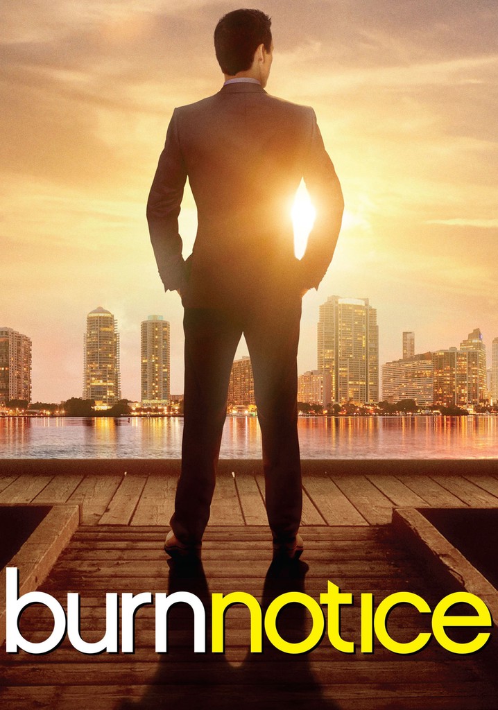 Burn Notice watch tv show streaming online